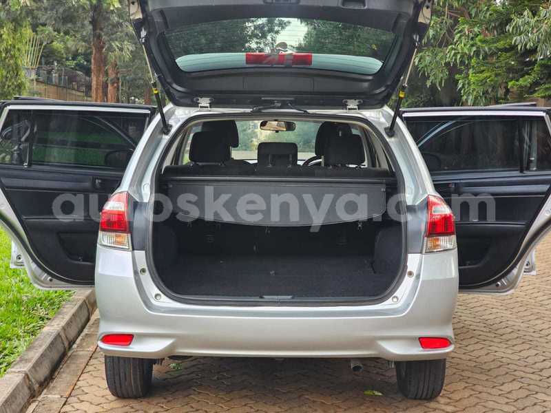 Big with watermark toyota fielder nairobi nairobi 29239