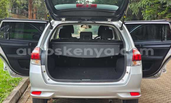 Nunua Ilio tumika Toyota Fielder Fedha Gari ndani ya Nairobi nchini Nairobi Nunua Ilio tumika Toyota Fielder Fedha Gari ndani ya Nairobi nchini Nairobi