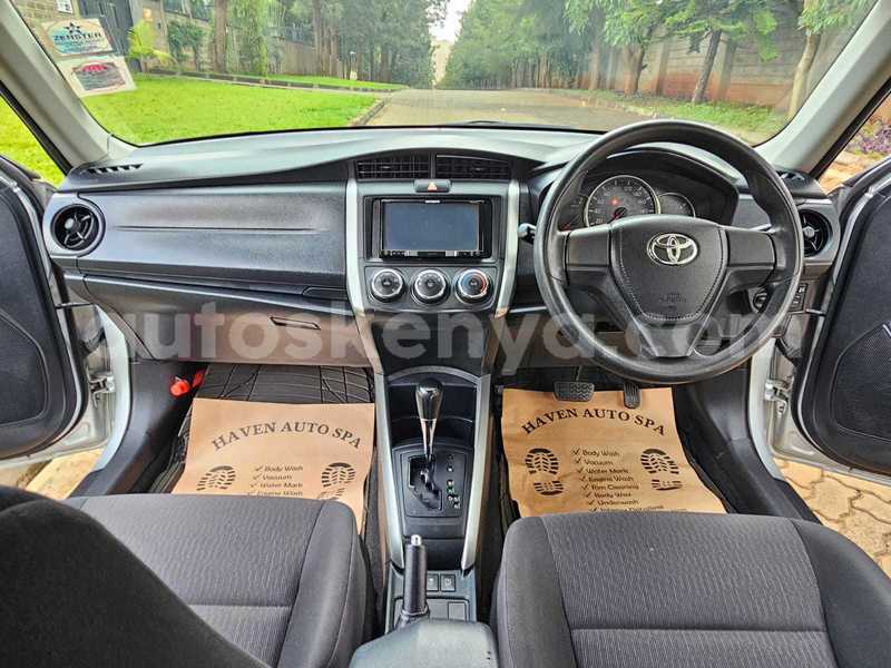 Big with watermark toyota fielder nairobi nairobi 29239