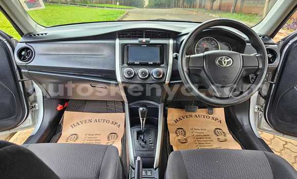 Nunua Ilio tumika Toyota Fielder Fedha Gari ndani ya Nairobi nchini Nairobi Nunua Ilio tumika Toyota Fielder Fedha Gari ndani ya Nairobi nchini Nairobi