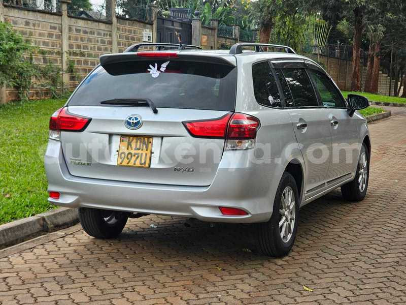 Big with watermark toyota fielder nairobi nairobi 29239