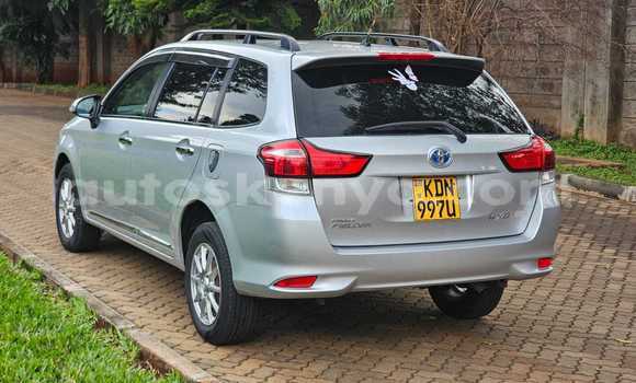 Nunua Ilio tumika Toyota Fielder Fedha Gari ndani ya Nairobi nchini Nairobi Nunua Ilio tumika Toyota Fielder Fedha Gari ndani ya Nairobi nchini Nairobi