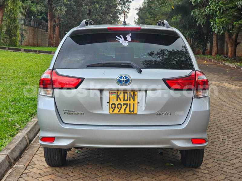 Big with watermark toyota fielder nairobi nairobi 29239