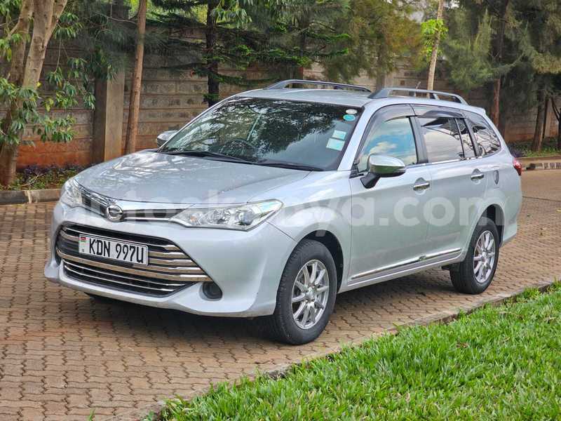 Big with watermark toyota fielder nairobi nairobi 29239
