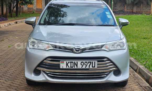 Nunua Ilio tumika Toyota Fielder Fedha Gari ndani ya Nairobi nchini Nairobi Nunua Ilio tumika Toyota Fielder Fedha Gari ndani ya Nairobi nchini Nairobi