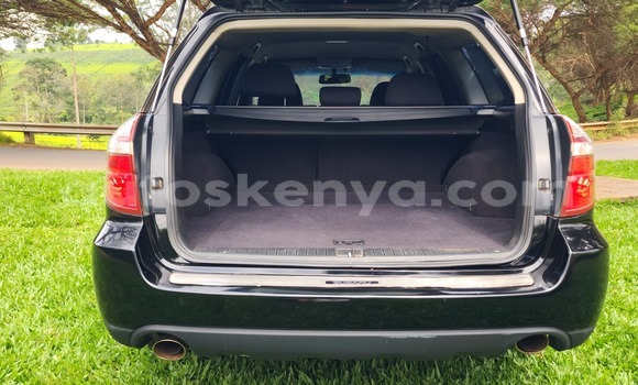 Buy Used Subaru Outback Black Car in Nairobi in Nairobi