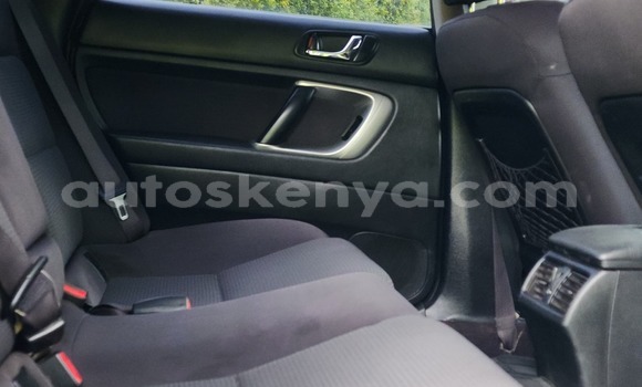 Buy Used Subaru Outback Black Car in Nairobi in Nairobi Buy Used Subaru Outback Black Car in Nairobi in Nairobi