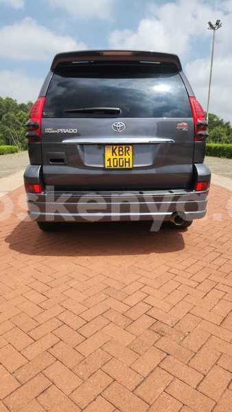 Big with watermark toyota land cruiser prado nairobi nairobi 29241
