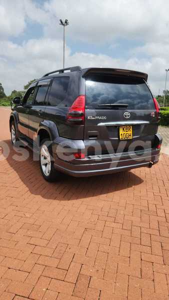 Big with watermark toyota land cruiser prado nairobi nairobi 29241