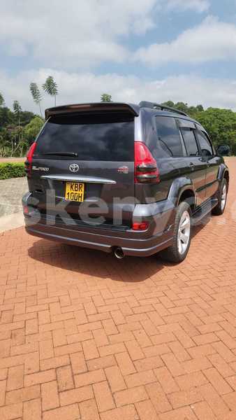 Big with watermark toyota land cruiser prado nairobi nairobi 29241