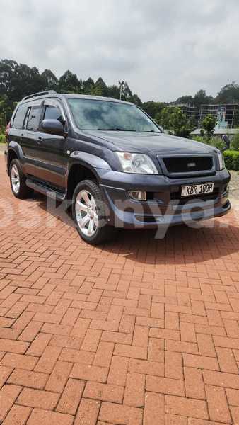Big with watermark toyota land cruiser prado nairobi nairobi 29241