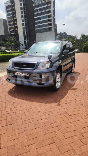 Big with watermark toyota land cruiser prado nairobi nairobi 29241