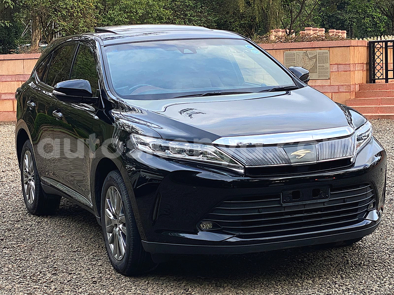 Big with watermark toyota harrier nairobi nairobi 29242