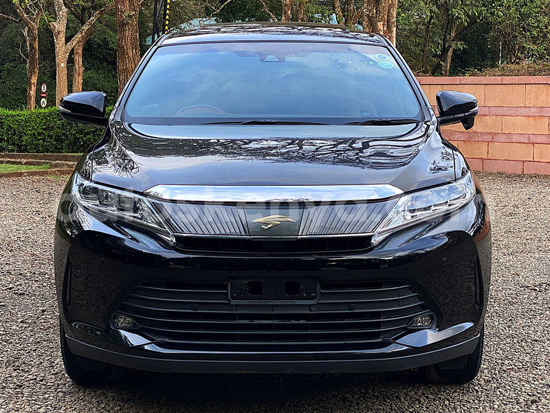 Big with watermark toyota harrier nairobi nairobi 29242