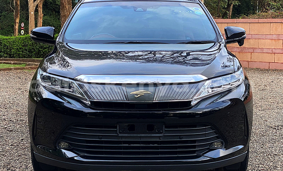 Haaraa Toyota Harrier Black Makiinaa iti Nairobi keessatti Nairobi keessatti Haaraa Toyota Harrier Black Makiinaa iti Nairobi keessatti Nairobi keessatti