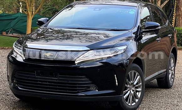 Haaraa Toyota Harrier Black Makiinaa iti Nairobi keessatti Nairobi keessatti Haaraa Toyota Harrier Black Makiinaa iti Nairobi keessatti Nairobi keessatti