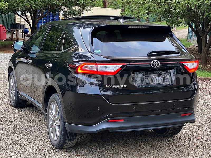 Big with watermark toyota harrier nairobi nairobi 29242