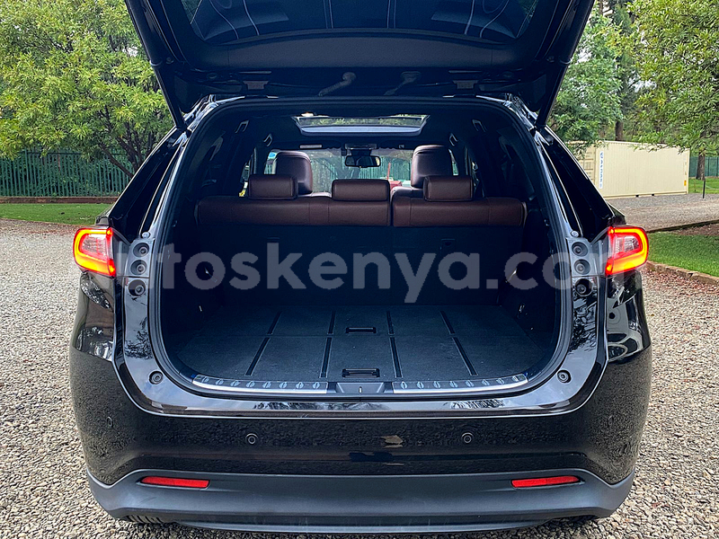 Big with watermark toyota harrier nairobi nairobi 29242