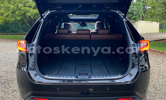 Haaraa Toyota Harrier Black Makiinaa iti Nairobi keessatti Nairobi keessatti Haaraa Toyota Harrier Black Makiinaa iti Nairobi keessatti Nairobi keessatti