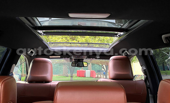 Haaraa Toyota Harrier Black Makiinaa iti Nairobi keessatti Nairobi keessatti Haaraa Toyota Harrier Black Makiinaa iti Nairobi keessatti Nairobi keessatti