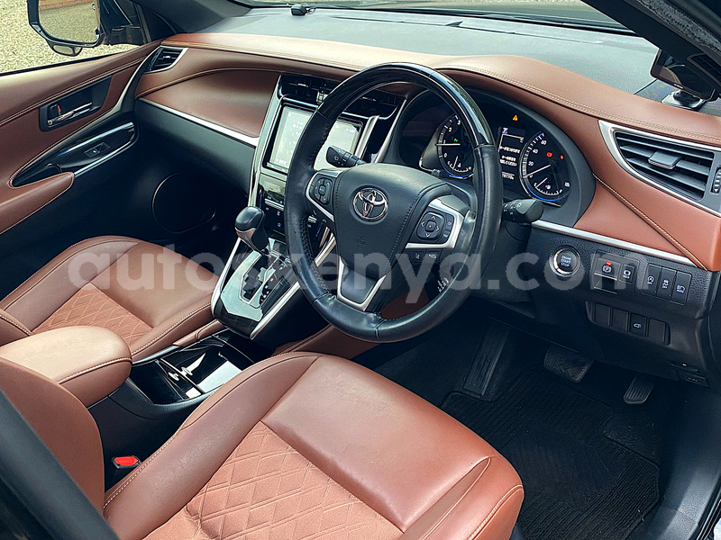 Big with watermark toyota harrier nairobi nairobi 29242
