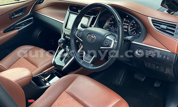 Haaraa Toyota Harrier Black Makiinaa iti Nairobi keessatti Nairobi keessatti Haaraa Toyota Harrier Black Makiinaa iti Nairobi keessatti Nairobi keessatti