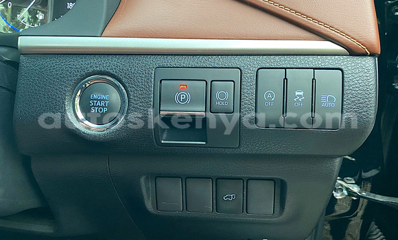 Haaraa Toyota Harrier Black Makiinaa iti Nairobi keessatti Nairobi keessatti Haaraa Toyota Harrier Black Makiinaa iti Nairobi keessatti Nairobi keessatti