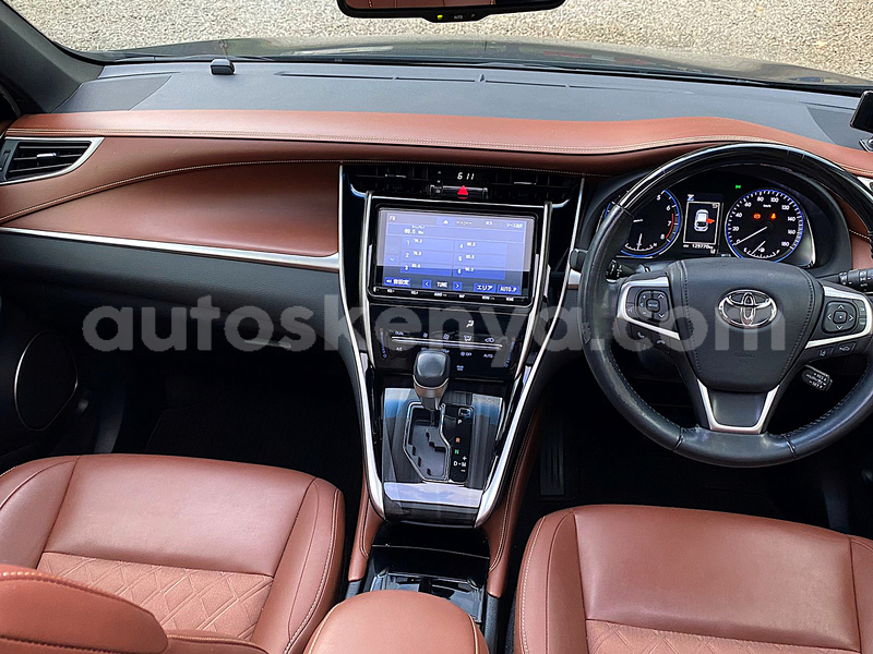 Big with watermark toyota harrier nairobi nairobi 29242