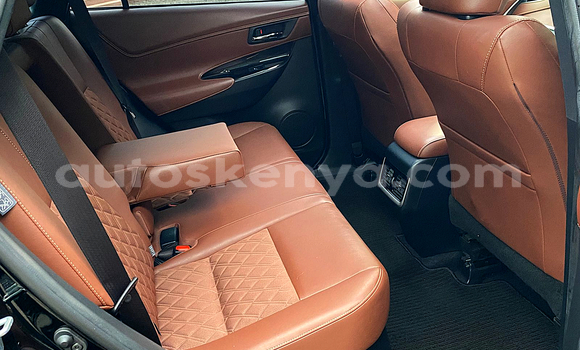 Haaraa Toyota Harrier Black Makiinaa iti Nairobi keessatti Nairobi keessatti Haaraa Toyota Harrier Black Makiinaa iti Nairobi keessatti Nairobi keessatti