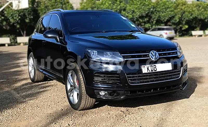 Big with watermark volkswagen touareg nairobi nairobi 29243