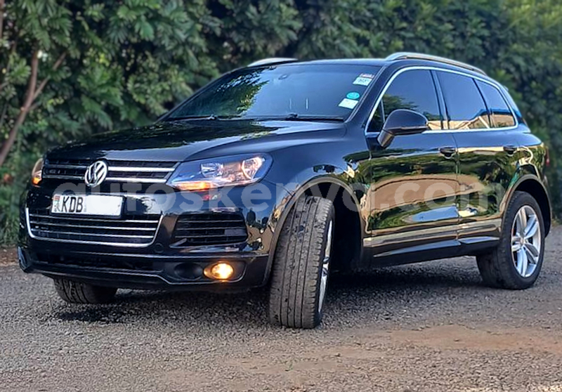 Big with watermark volkswagen touareg nairobi nairobi 29243