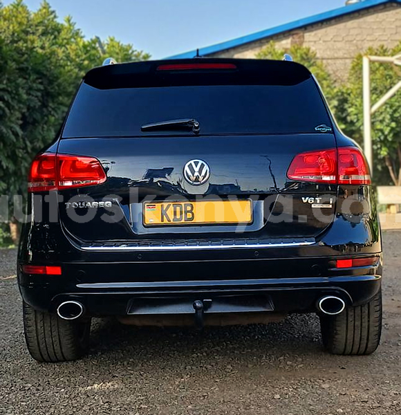 Big with watermark volkswagen touareg nairobi nairobi 29243