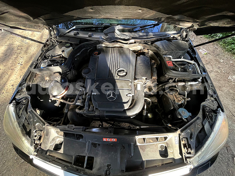 Big with watermark mercedes benz c classe nairobi nairobi 29244
