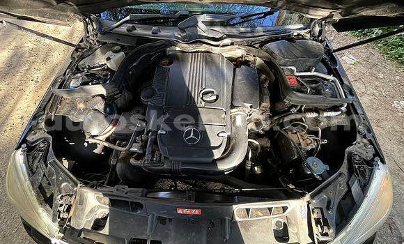 Buy Used Mercedes-Benz C-Classe Black Car in Nairobi in Nairobi Buy Used Mercedes-Benz C-Classe Black Car in Nairobi in Nairobi