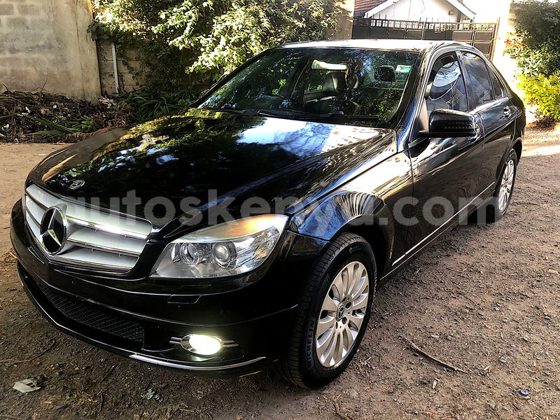 Big with watermark mercedes benz c classe nairobi nairobi 29244