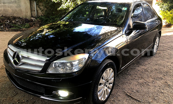 Buy Used Mercedes-Benz C-Classe Black Car in Nairobi in Nairobi Buy Used Mercedes-Benz C-Classe Black Car in Nairobi in Nairobi