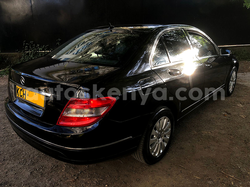 Big with watermark mercedes benz c classe nairobi nairobi 29244