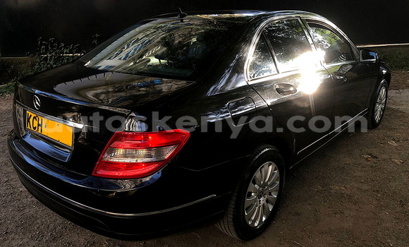 Buy Used Mercedes-Benz C-Classe Black Car in Nairobi in Nairobi Buy Used Mercedes-Benz C-Classe Black Car in Nairobi in Nairobi