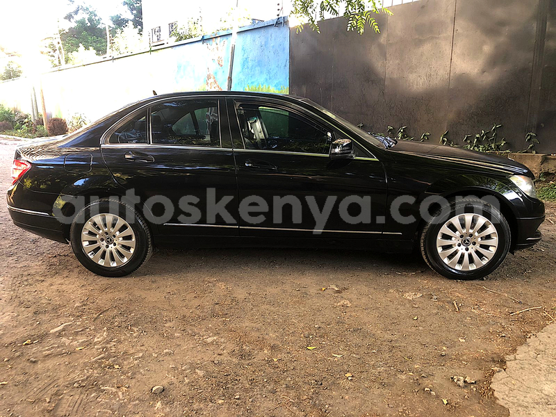Big with watermark mercedes benz c classe nairobi nairobi 29244