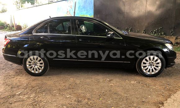 Buy Used Mercedes-Benz C-Classe Black Car in Nairobi in Nairobi Buy Used Mercedes-Benz C-Classe Black Car in Nairobi in Nairobi
