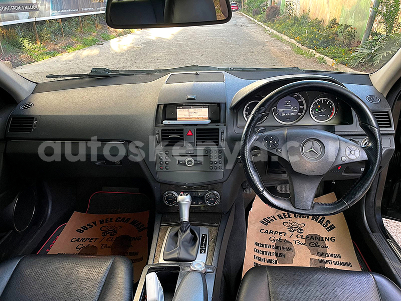 Big with watermark mercedes benz c classe nairobi nairobi 29244