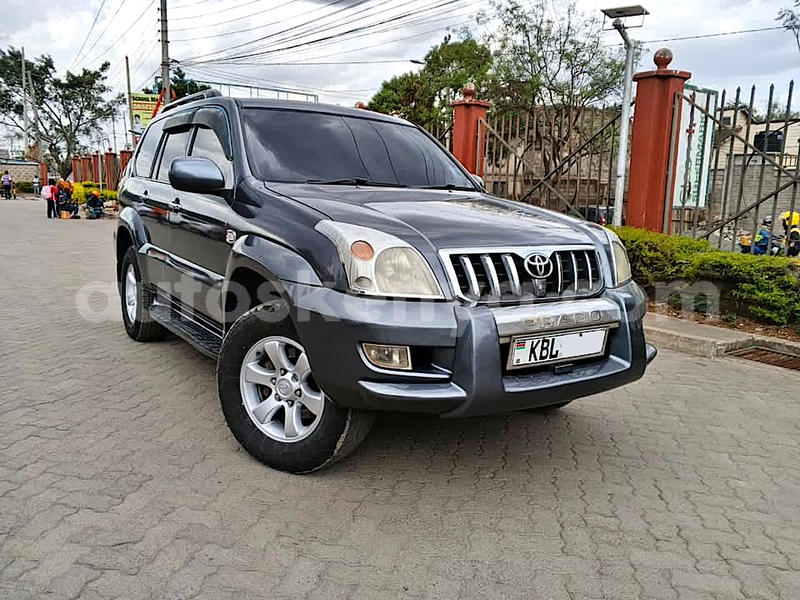 Big with watermark toyota land cruiser prado nairobi nairobi 29246