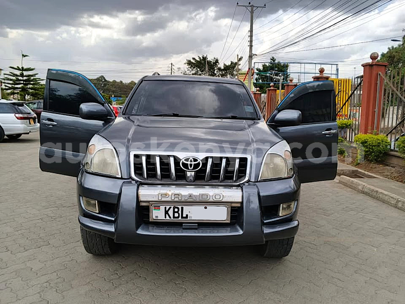 Big with watermark toyota land cruiser prado nairobi nairobi 29246