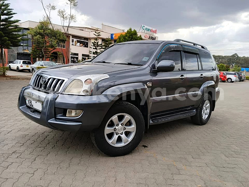 Big with watermark toyota land cruiser prado nairobi nairobi 29246