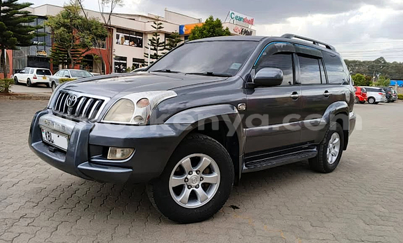 Buy Used Toyota Land Cruiser Prado Other Car in Nairobi in Nairobi Buy Used Toyota Land Cruiser Prado Other Car in Nairobi in Nairobi