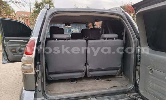 Buy Used Toyota Land Cruiser Prado Other Car in Nairobi in Nairobi Buy Used Toyota Land Cruiser Prado Other Car in Nairobi in Nairobi