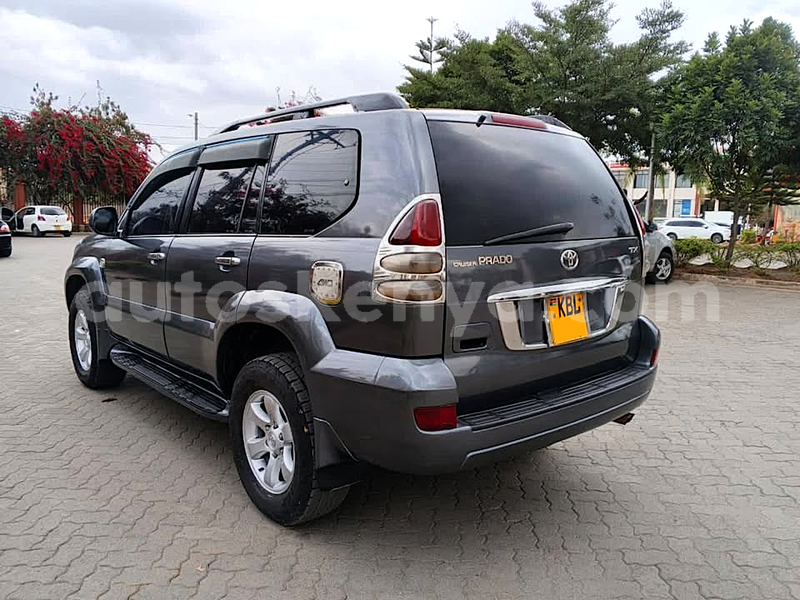 Big with watermark toyota land cruiser prado nairobi nairobi 29246