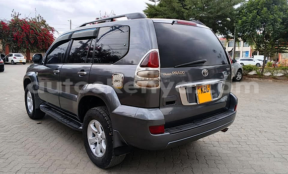 Buy Used Toyota Land Cruiser Prado Other Car in Nairobi in Nairobi Buy Used Toyota Land Cruiser Prado Other Car in Nairobi in Nairobi