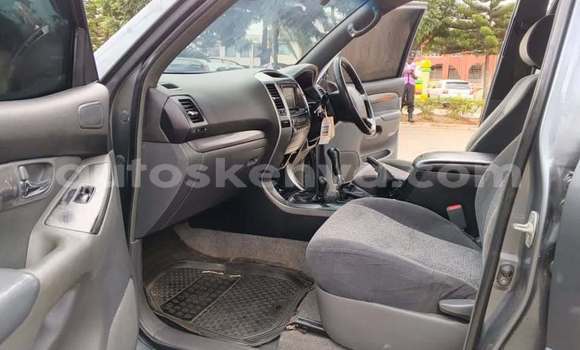 Buy Used Toyota Land Cruiser Prado Other Car in Nairobi in Nairobi Buy Used Toyota Land Cruiser Prado Other Car in Nairobi in Nairobi