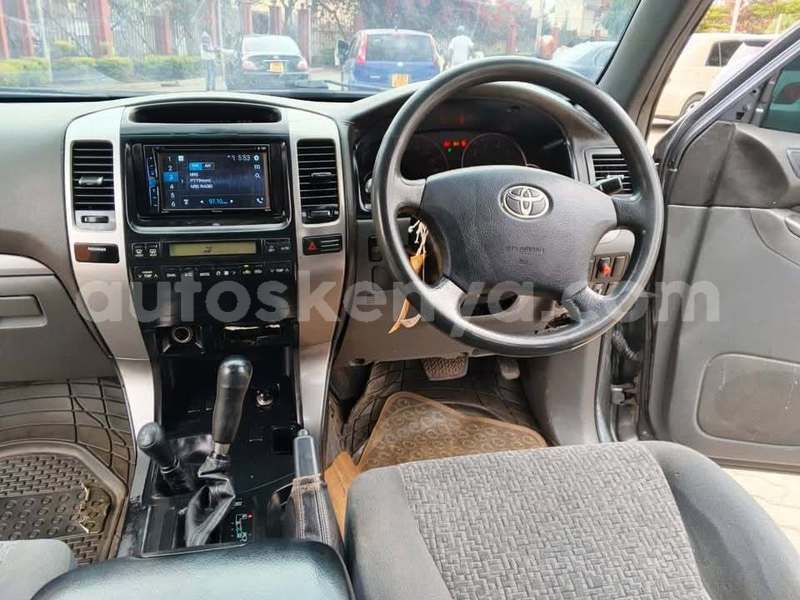 Big with watermark toyota land cruiser prado nairobi nairobi 29246